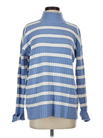 Ann Taylor LOFT Turtleneck Sweater (view 1)