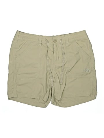 The North Face Khaki Shorts (view 1)