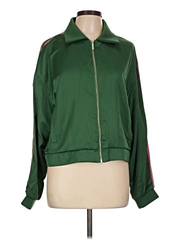 Zara Track Jacket (view 1)