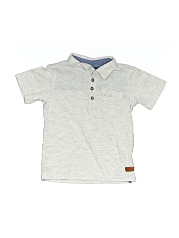 7 For All Mankind Short Sleeve Henley (view 1)