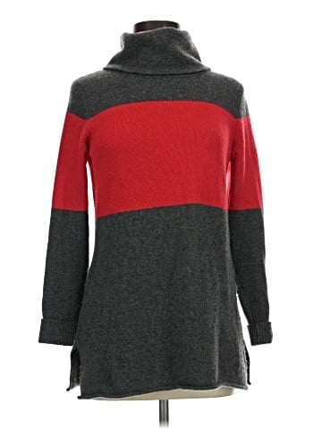 Athleta Cashmere Pullover Sweater (view 1)