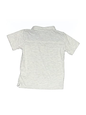 7 For All Mankind Short Sleeve Henley (view 2)