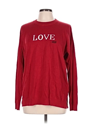 Lauren by Ralph Lauren Pullover Sweater (view 1)