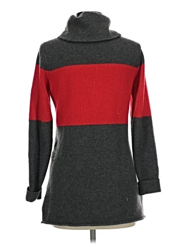 Athleta Cashmere Pullover Sweater (view 2)