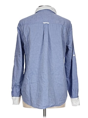 Tommy Hilfiger Long Sleeve Button-Down Shirt (view 2)