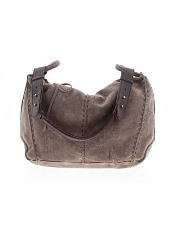 The Sak Leather Shoulder Bag (view 1)