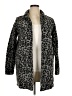 Next Animal Print Gray Coat Size 14 - photo 1