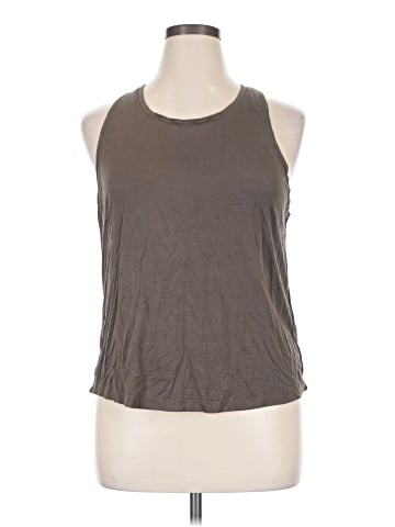 Reebok Sleeveless T-Shirt (view 1)