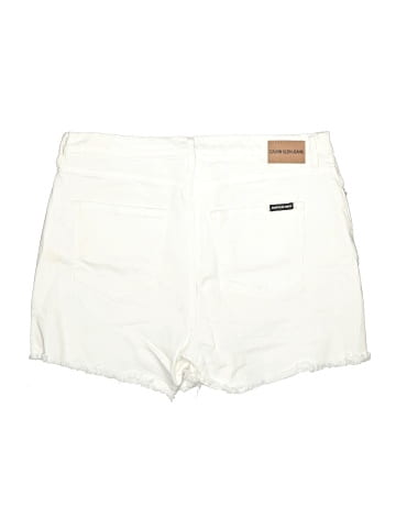 CALVIN KLEIN JEANS Denim Shorts (view 2)