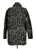 Next Animal Print Gray Coat Size 14 - photo 2