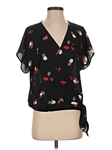 Weston Short Sleeve Blouse (view 1)