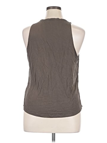 Reebok Sleeveless T-Shirt (view 2)