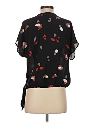 Weston Short Sleeve Blouse (view 2)