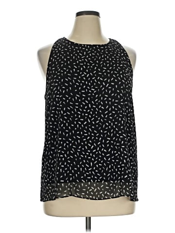 Banana Republic Factory Store Sleeveless Blouse (view 1)