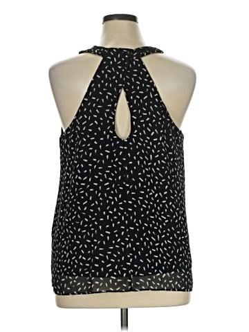 Banana Republic Factory Store Sleeveless Blouse (view 2)