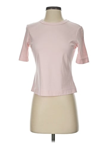 Adrienne Vittadini Short Sleeve T-Shirt (view 1)