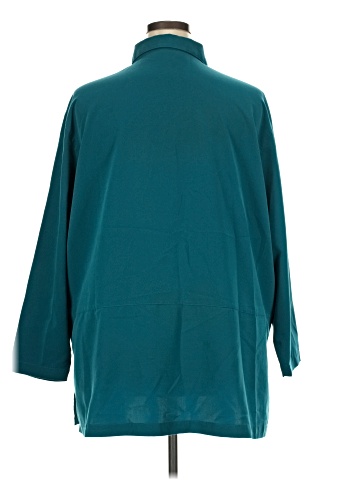 Travelsmith 3/4 Sleeve Blouse (view 2)