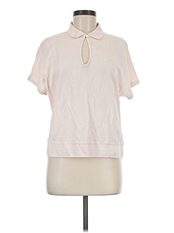 Lacoste Short Sleeve Polo (view 1)