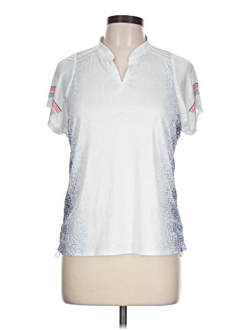 Lucky in Love Short Sleeve Polo (view 1)
