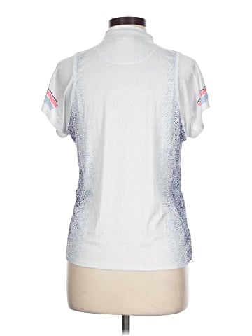 Lucky in Love Short Sleeve Polo (view 2)