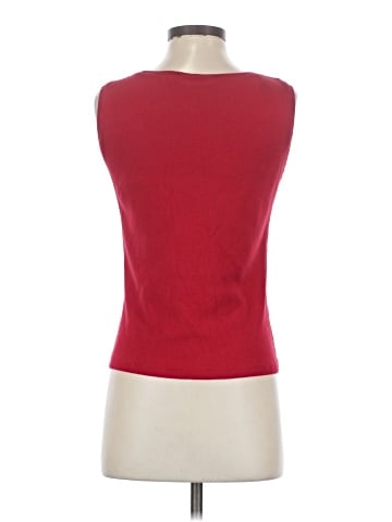 Karen Scott Sleeveless T-Shirt (view 2)