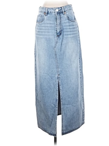Blank NYC Denim Skirt (view 1)