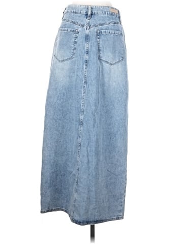 Blank NYC Denim Skirt (view 2)