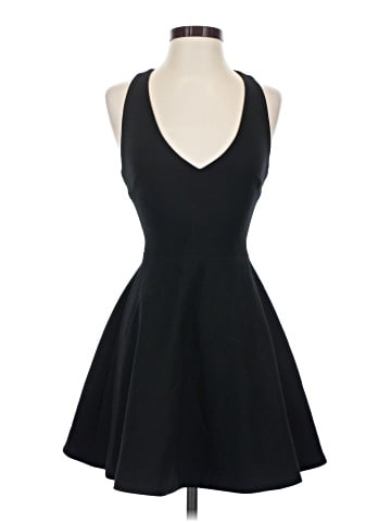 Elizabeth and James Cocktail Dress (view 1)