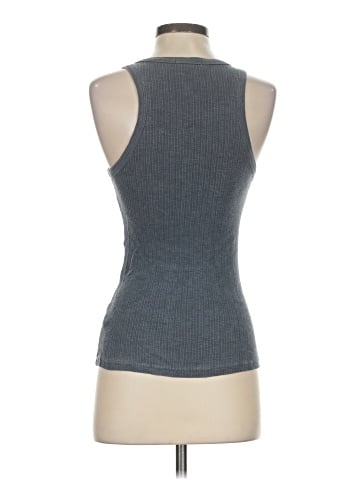Sundry Sleeveless T-Shirt (view 2)