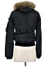 Aldo 100% Polyester Black Snow Jacket Size S - photo 2