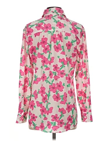 Lilly Pulitzer Long Sleeve Blouse (view 2)