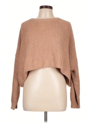 Cotton Candy LA Pullover Sweater (view 1)
