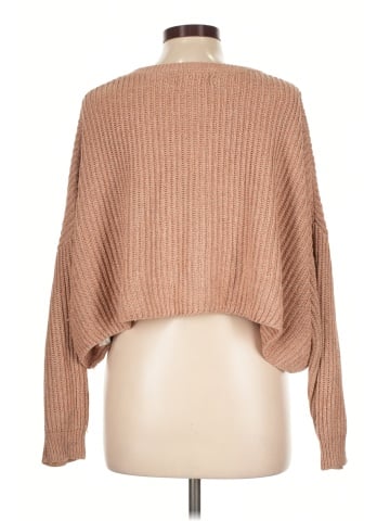 Cotton Candy LA Pullover Sweater (view 2)