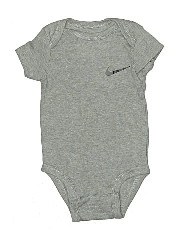 Nike Short Sleeve Onesie (view 1)