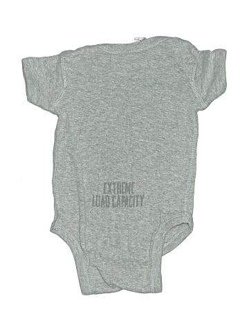 Rabbit Skins Short Sleeve Onesie (view 2)