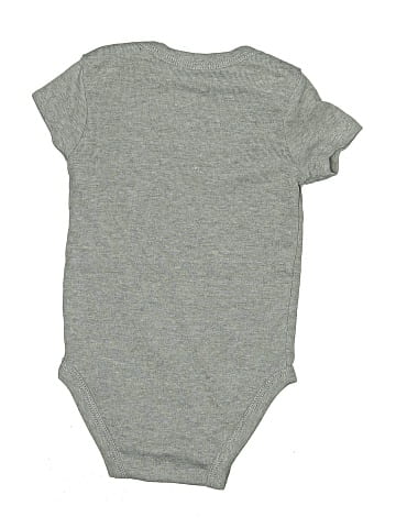 Nike Short Sleeve Onesie (view 2)