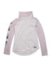 Under Armour 100% Polyester Pink Track Jacket Size L (youth) - photo 1
