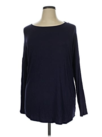 Azules Long Sleeve T-Shirt (view 1)