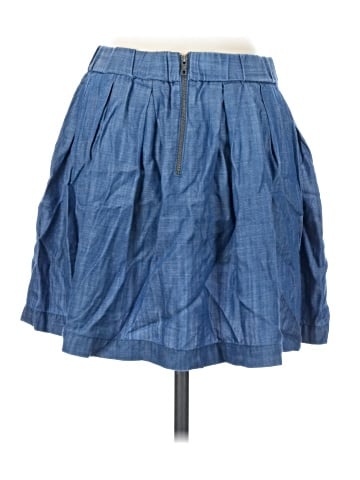 American Eagle Outfitters Denim Skirt (view 2)
