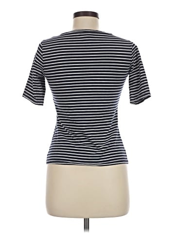 Karen Millen Short Sleeve T-Shirt (view 2)