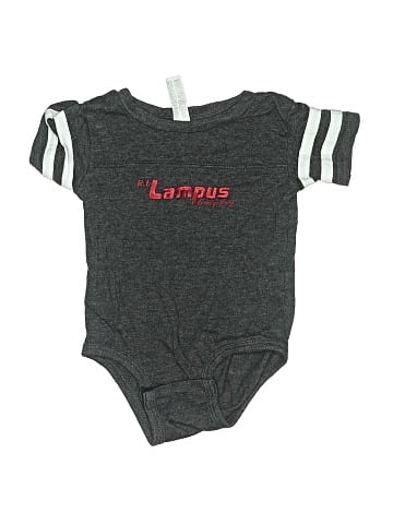Rabbit Skins Short Sleeve Onesie (view 1)