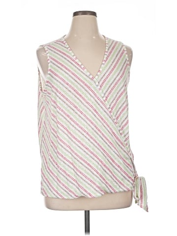Bobeau Sleeveless Blouse (view 1)