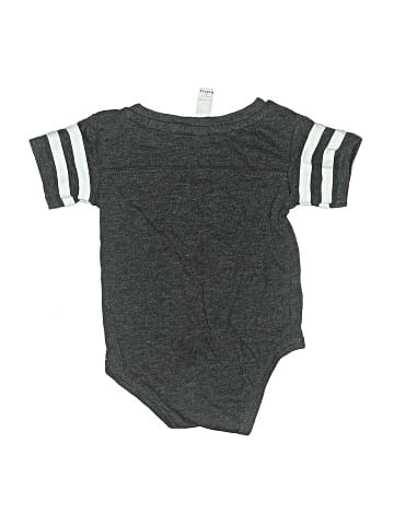 Rabbit Skins Short Sleeve Onesie (view 2)