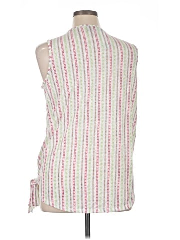 Bobeau Sleeveless Blouse (view 2)