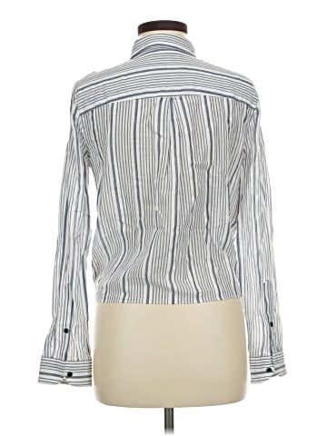 Madewell Long Sleeve Blouse (view 2)