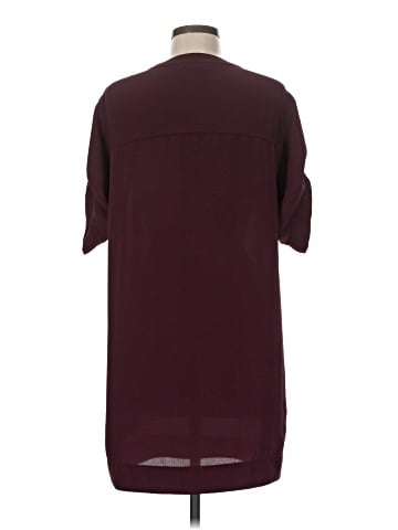 BCBGMAXAZRIA 3/4 Sleeve T-Shirt (view 2)