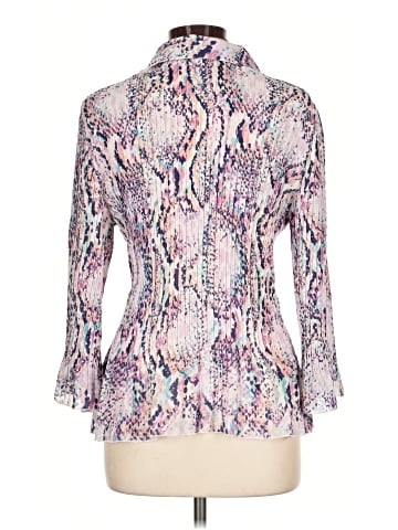 Jaclyn Smith 3/4 Sleeve Blouse (view 2)