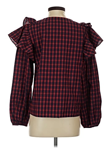 Sugarlips Long Sleeve Blouse (view 2)