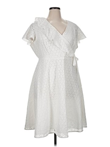 ELOQUII Casual Dress (view 1)