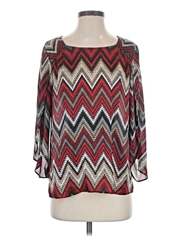 Alyx 3/4 Sleeve Blouse (view 1)